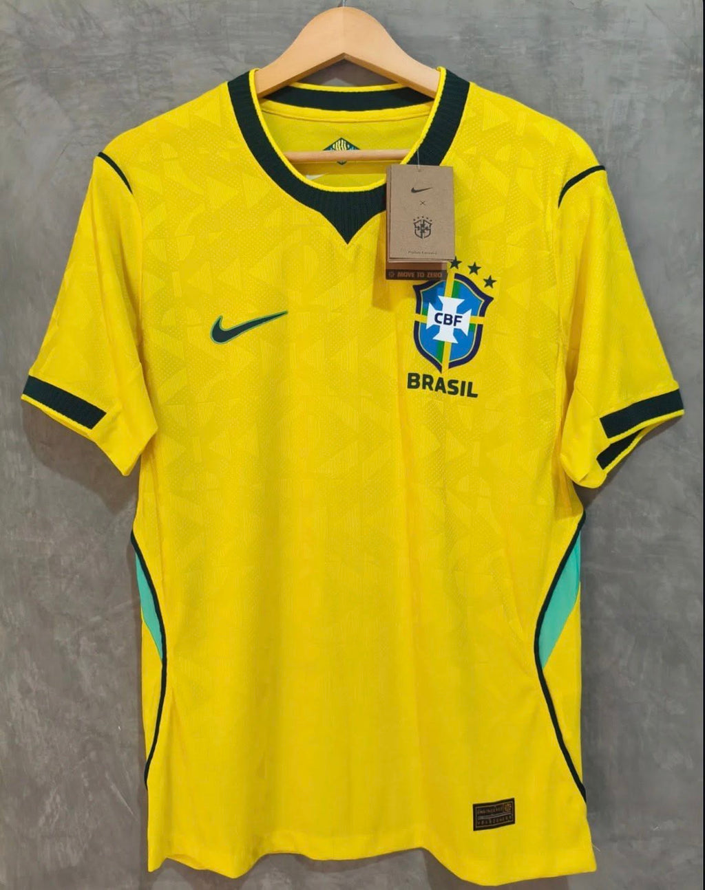 Maillot Bresil 2026