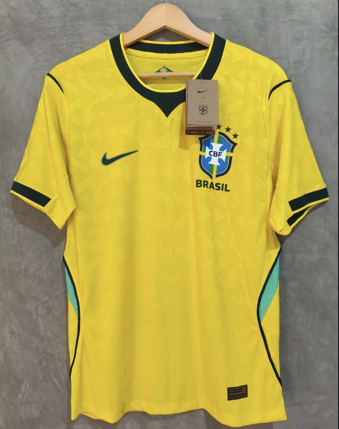 Maillot Bresil 2026