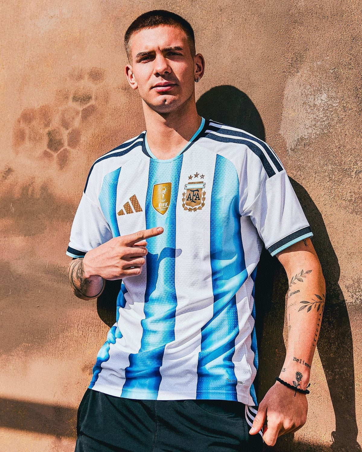 Maillot Argentine 2026