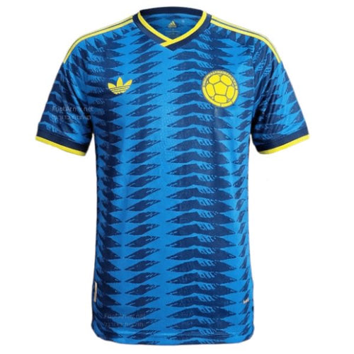 Maillot Colombie 2026