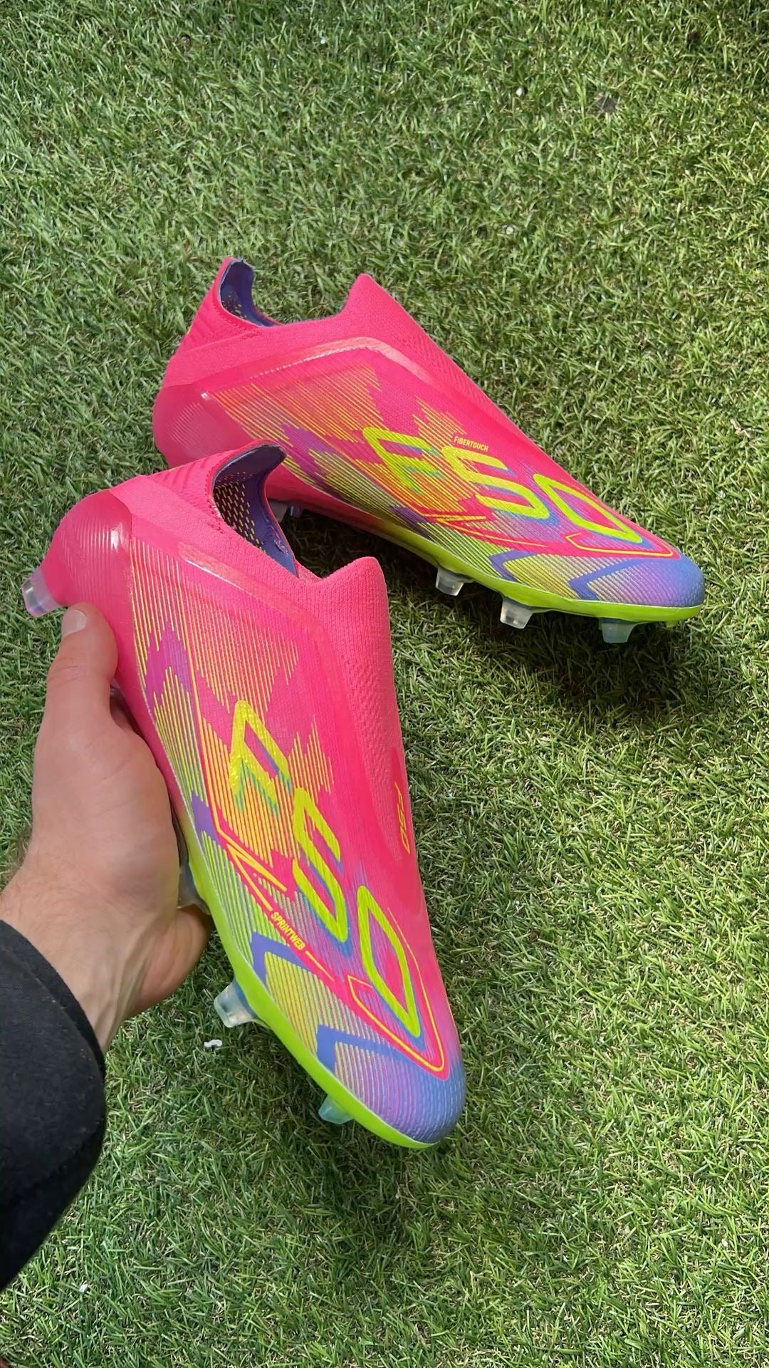 F50 ADDIDAS