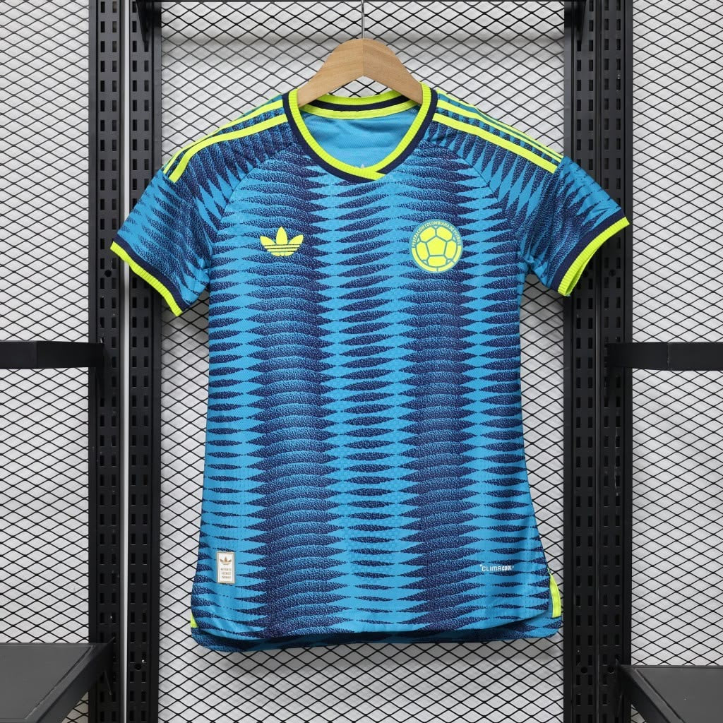 Maillot Colombie 2026
