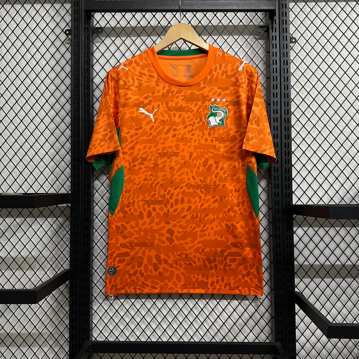 Maillot Côte D’ivroire 2026