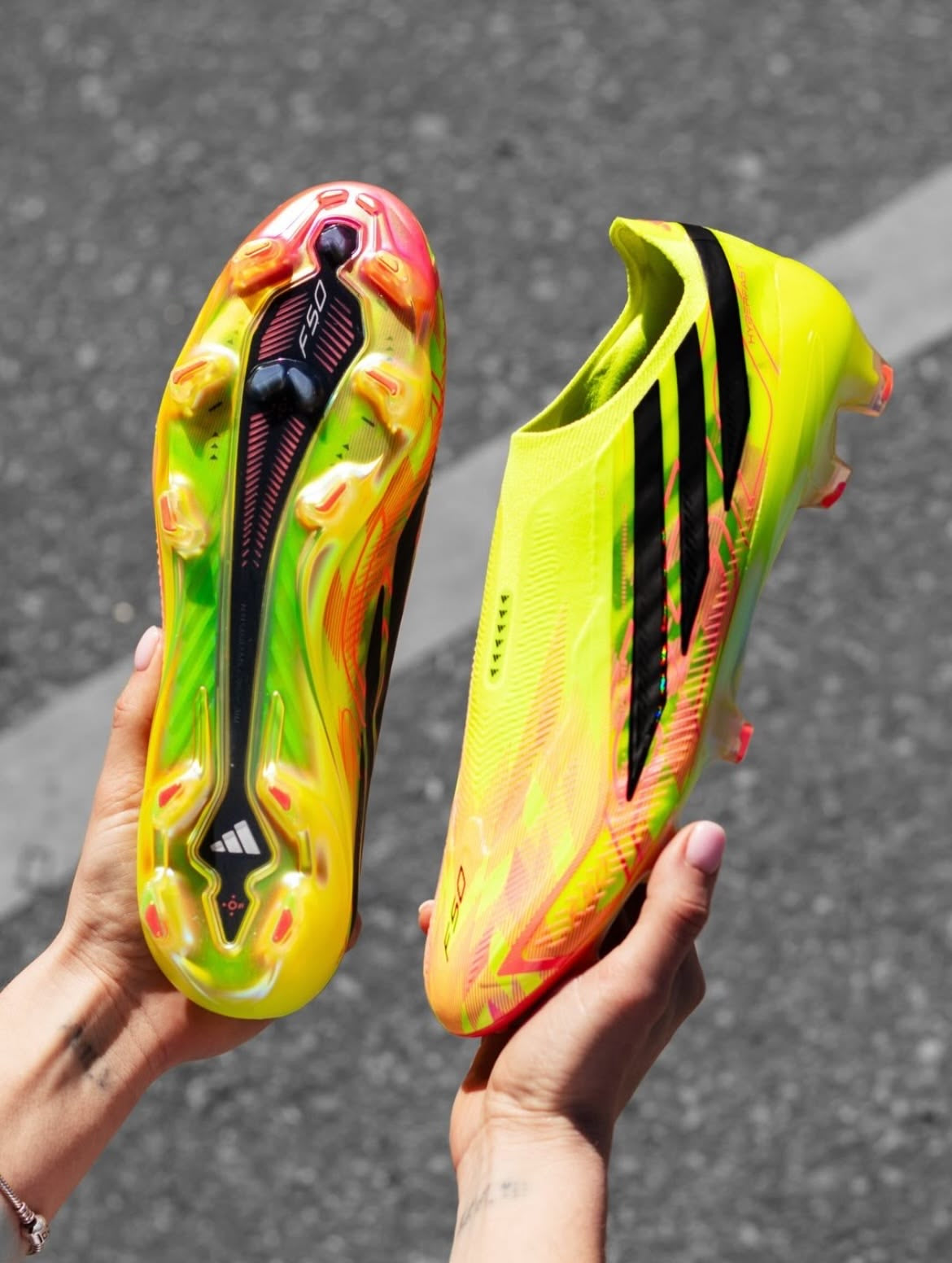 F50 NEW ADDIDAS