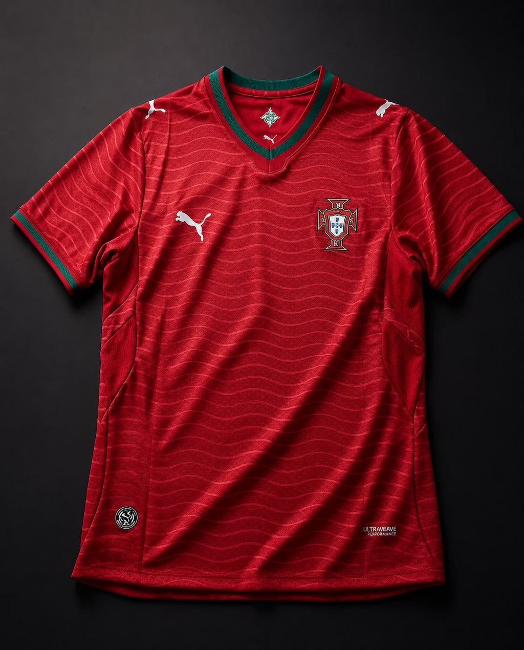Maillot Portugal 2026