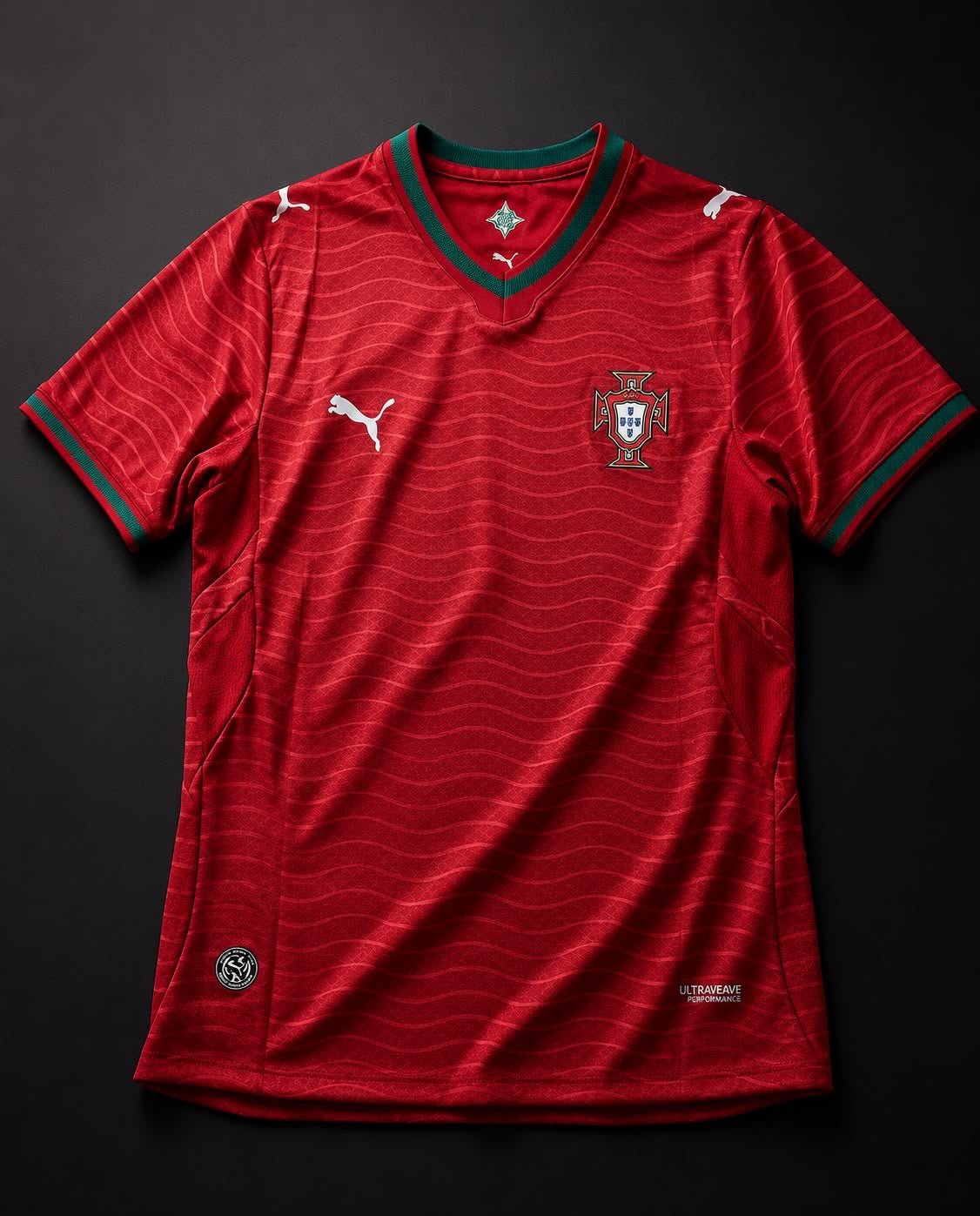 Maillot Portugal 2026