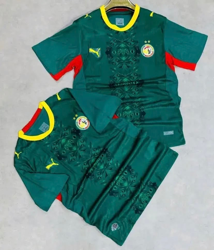 Maillot Sénégal 2026