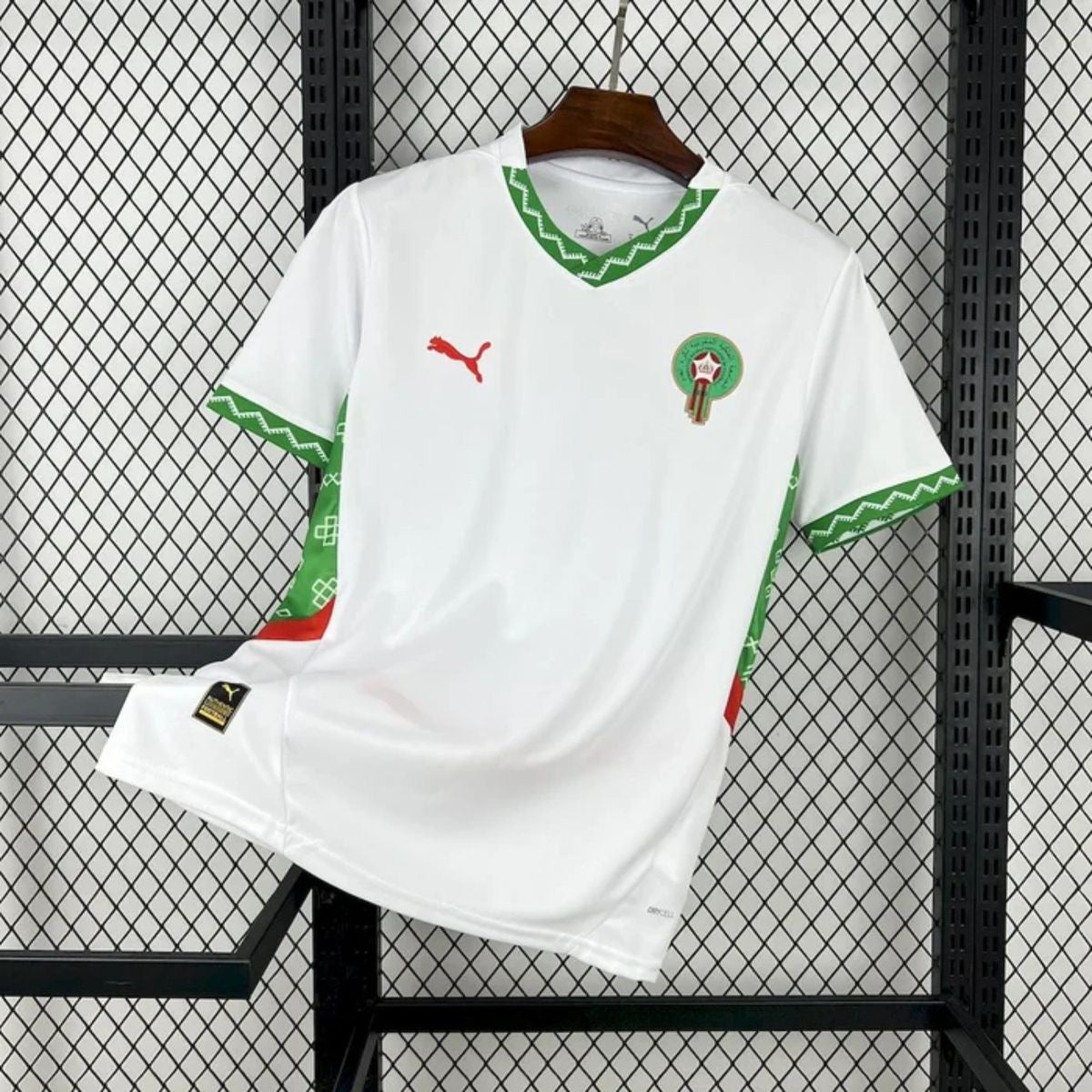 Maillot Maroc 2026