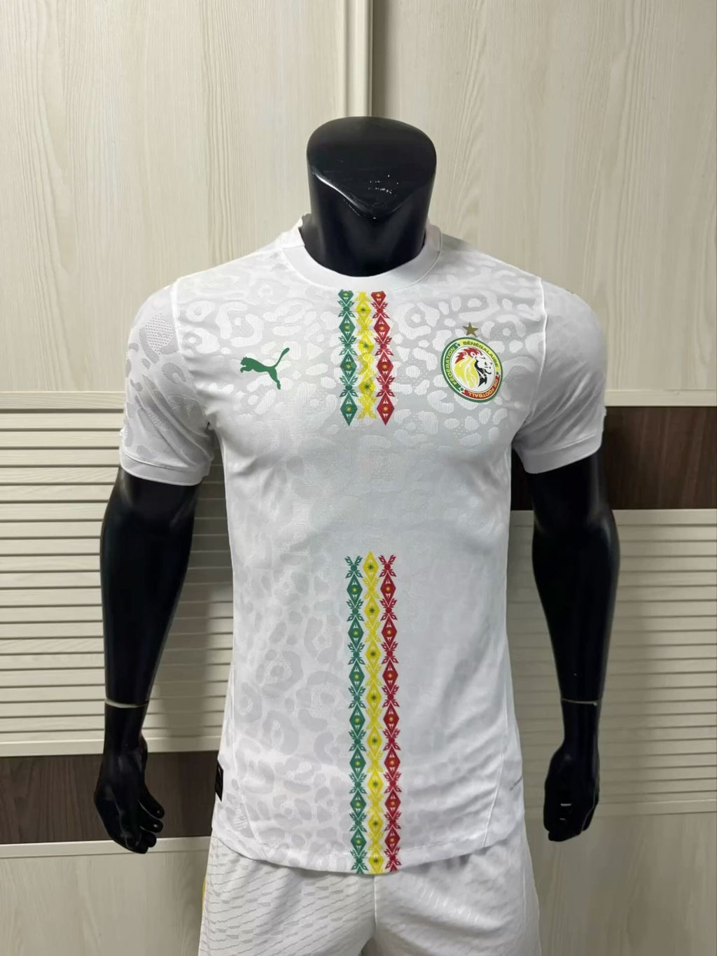 Maillot Sénégal 2026