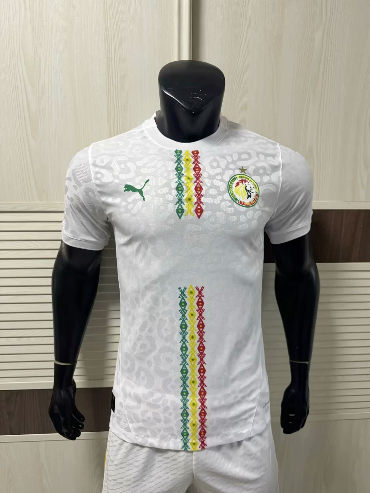 Maillot Sénégal 2026