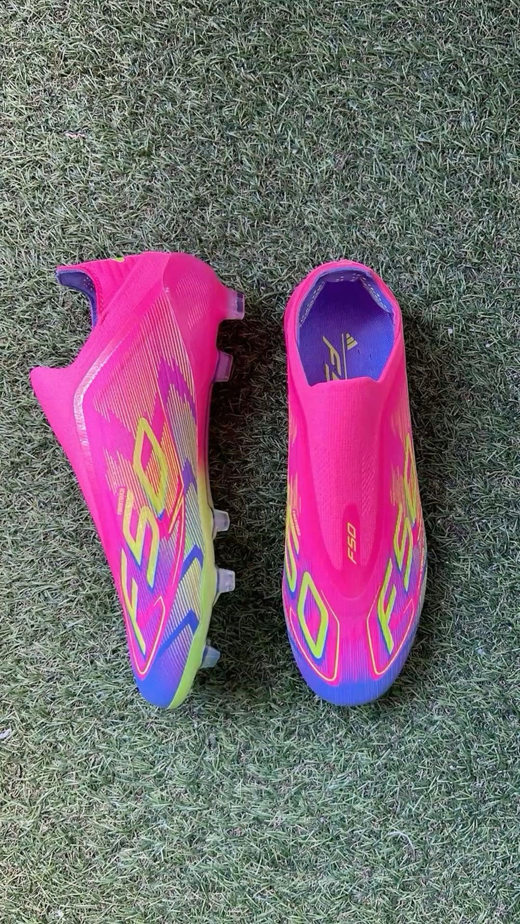 F50 ADDIDAS