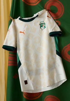 Maillot Côte D’ivroire 2026