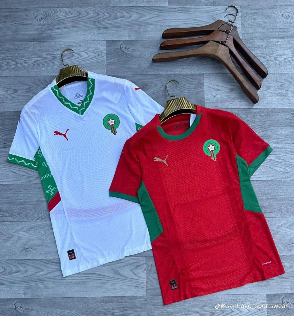 Maillot Maroc 2026