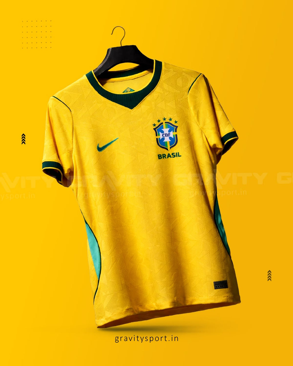 Maillot Bresil 2026