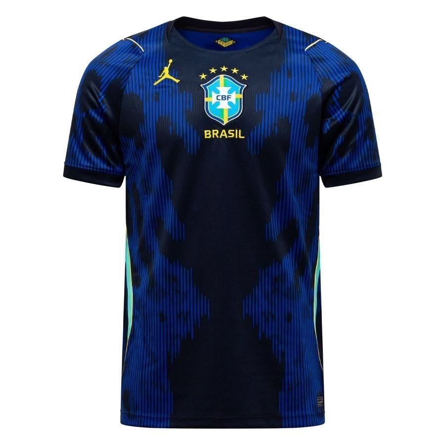 Maillot Bresil 2026