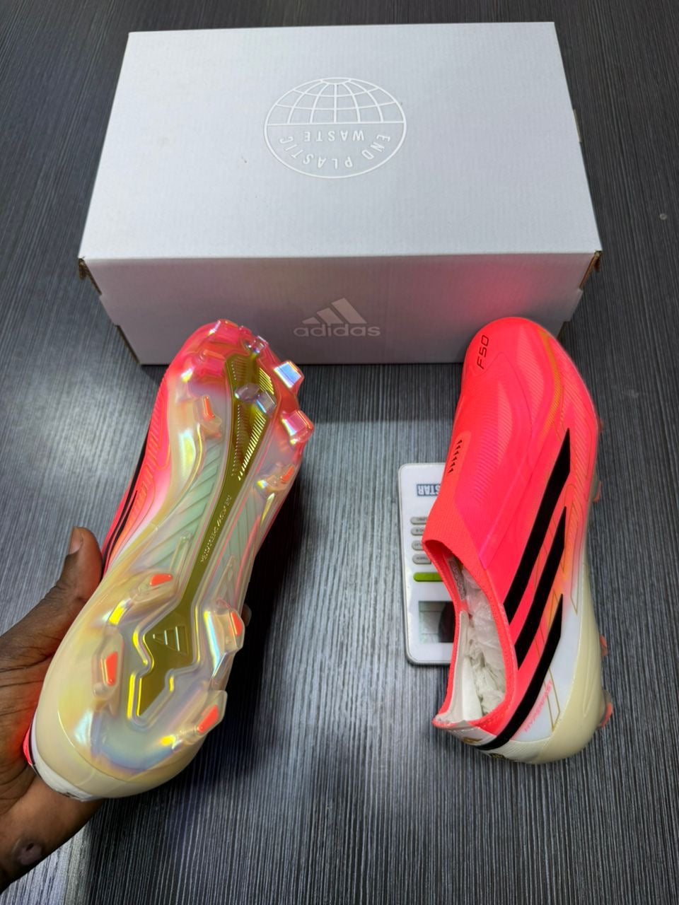 F50 ADDIDAS