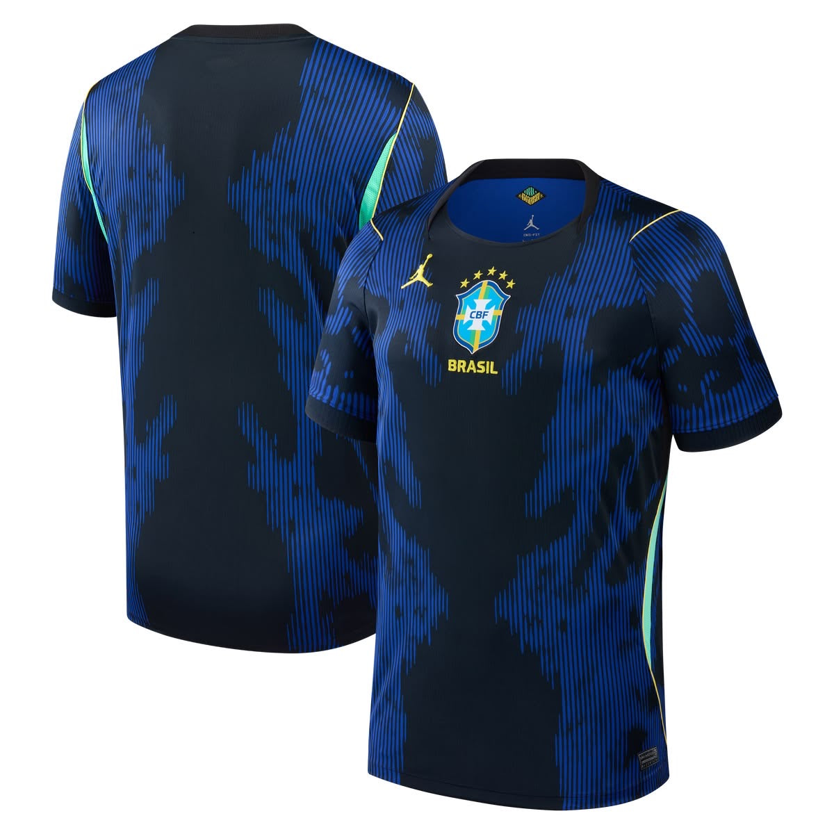 Maillot Bresil 2026