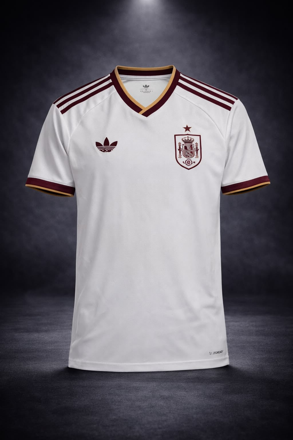 Maillot Espagne 2026