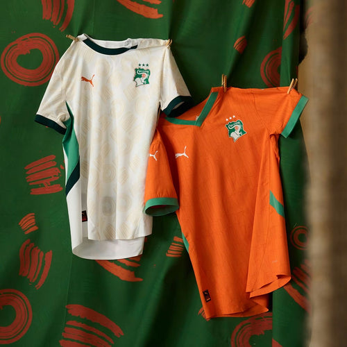 Maillot Côte D’ivroire 2026