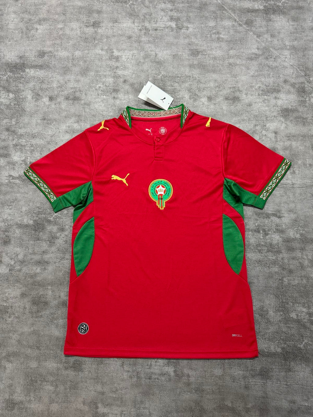 Maillot Maroc 2026