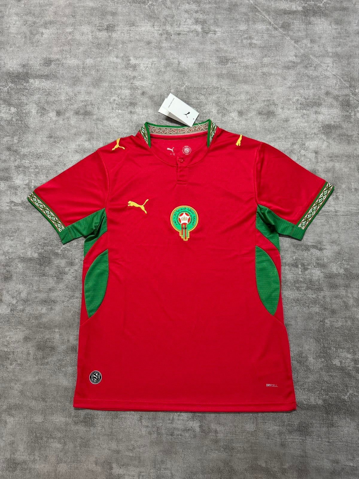 Maillot Maroc 2026