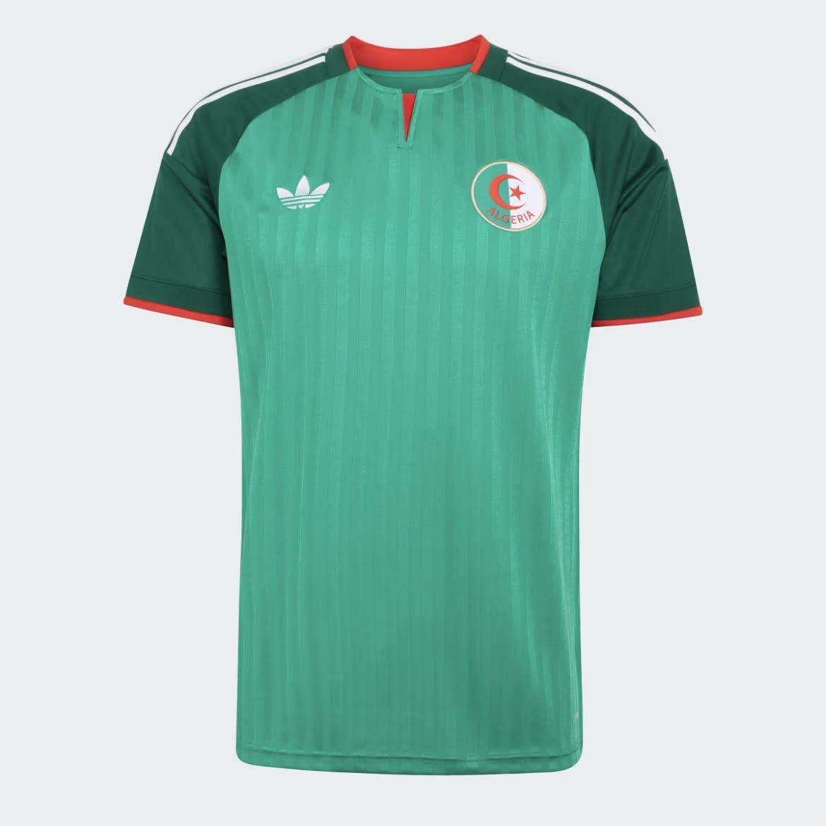 Maillot Algérie 2026