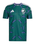 Maillot Arabie Saoudite 2026