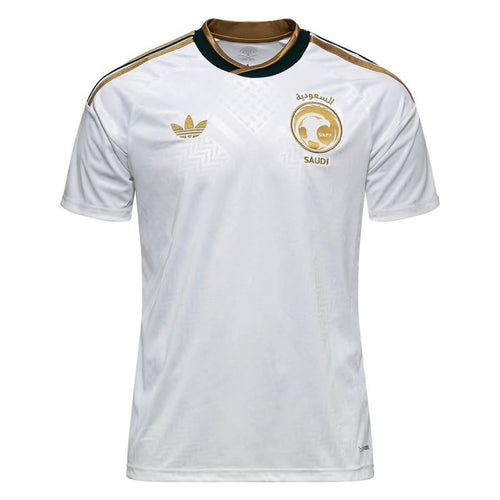 Maillot Arabie Saoudite 2026