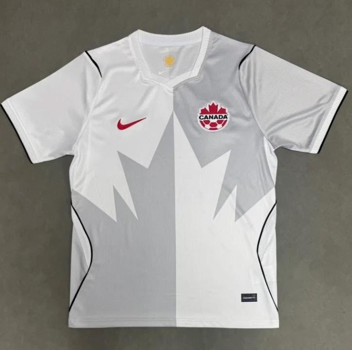 Maillot Canada 2026